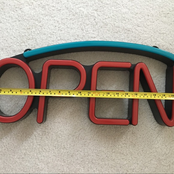 LED Open Sign - Picture 6 of 8